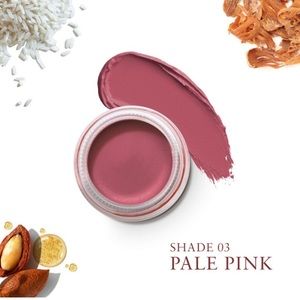 Just herbs lip and cheek tint - Pale Pink